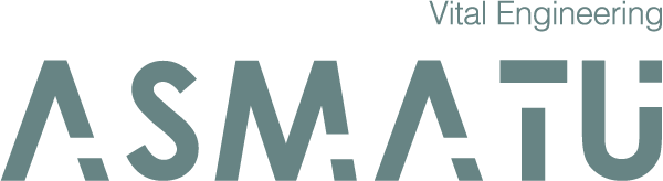 Logotipo Asmatu